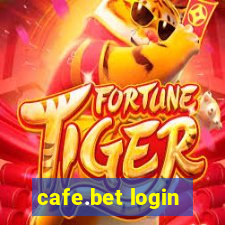 cafe.bet login